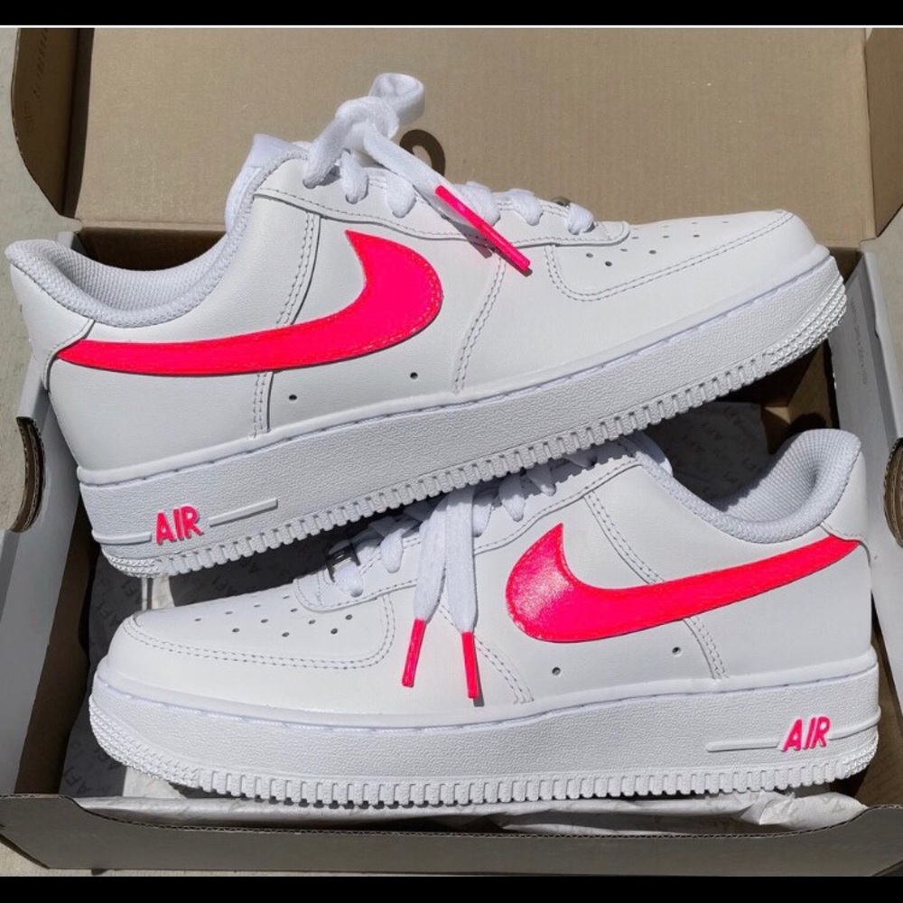 Men’s Nike Air Force 1s